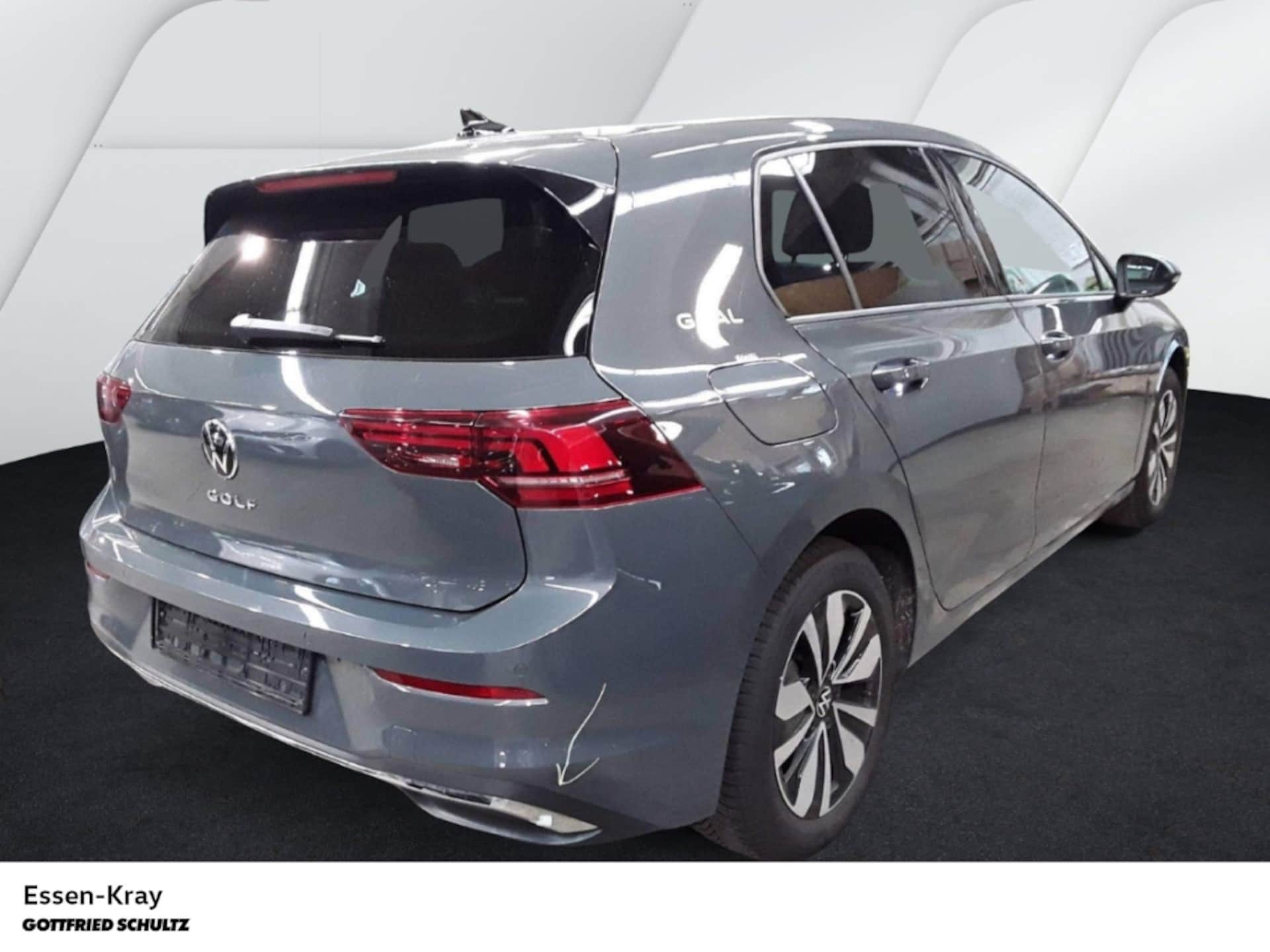 Volkswagen Golf Goal