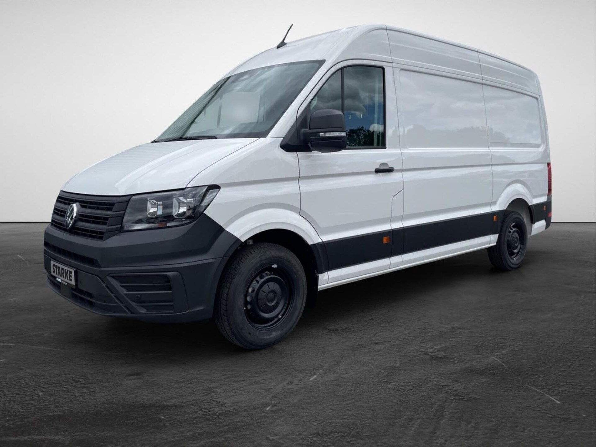 Volkswagen Crafter Kasten mittlerer Radstand