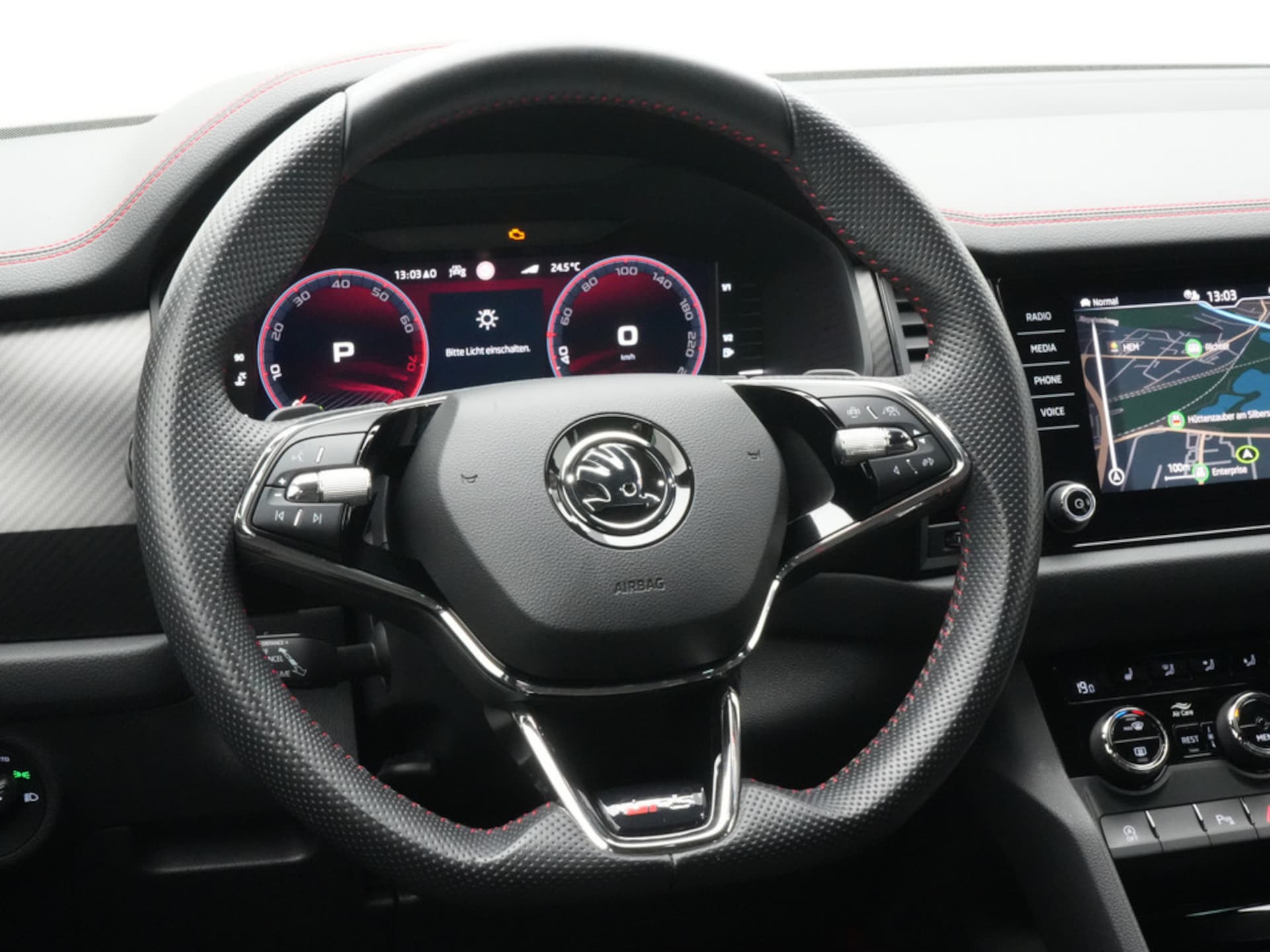 Skoda Kodiaq RS