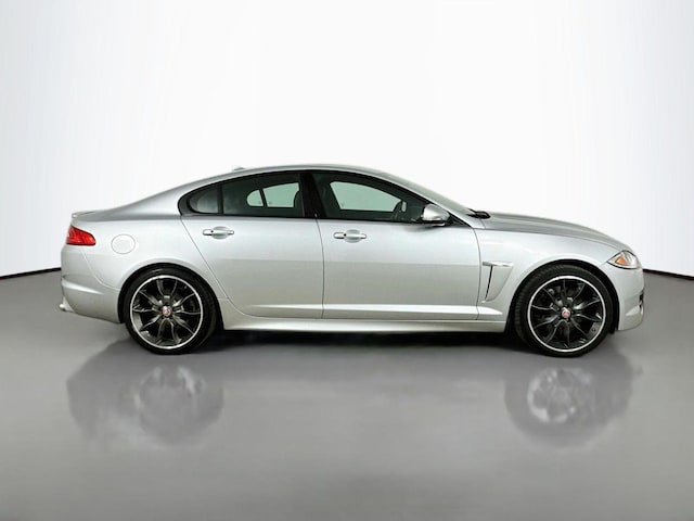 2015 Jaguar XF