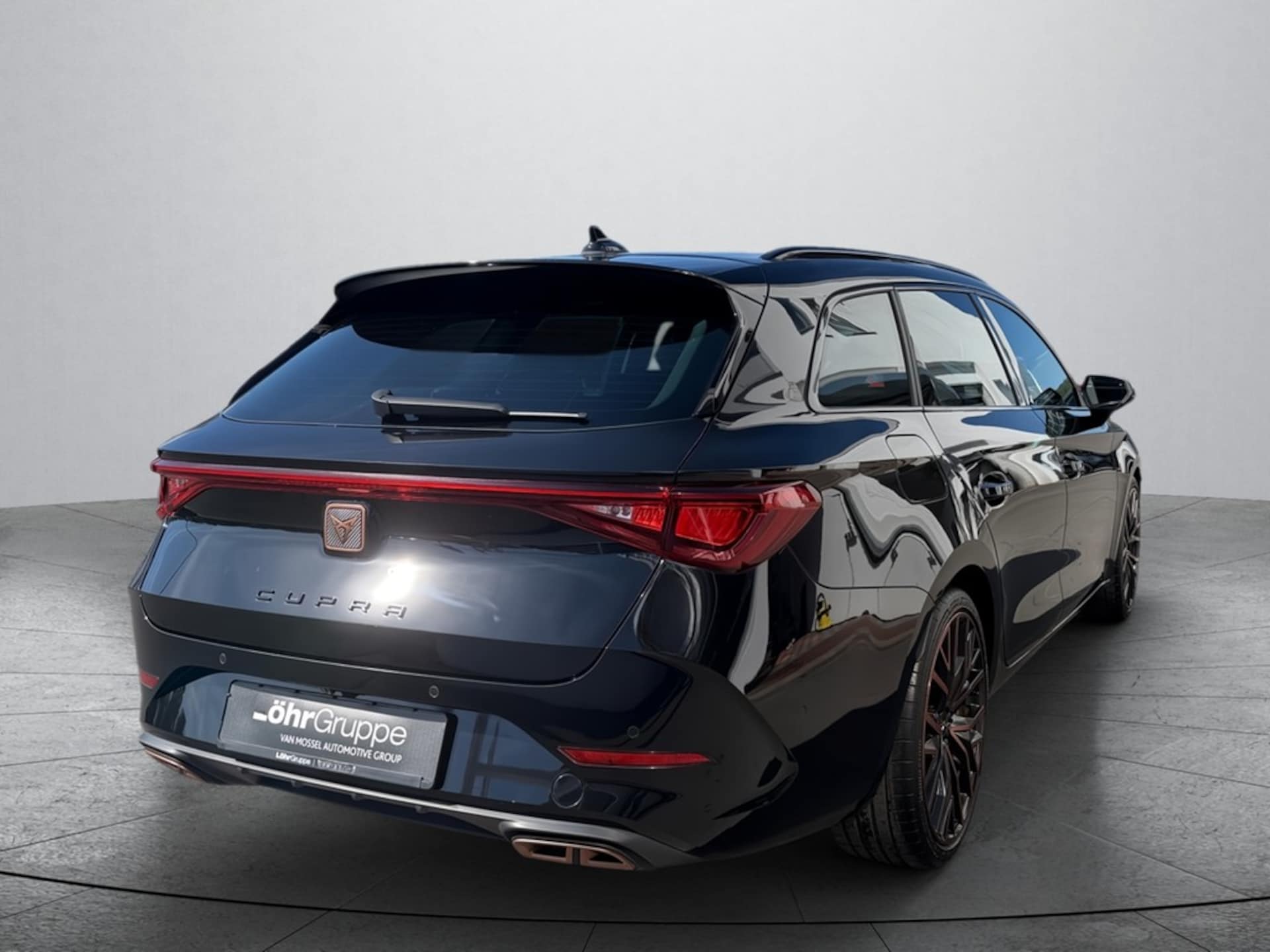 CUPRA Leon Sportstourer VZ