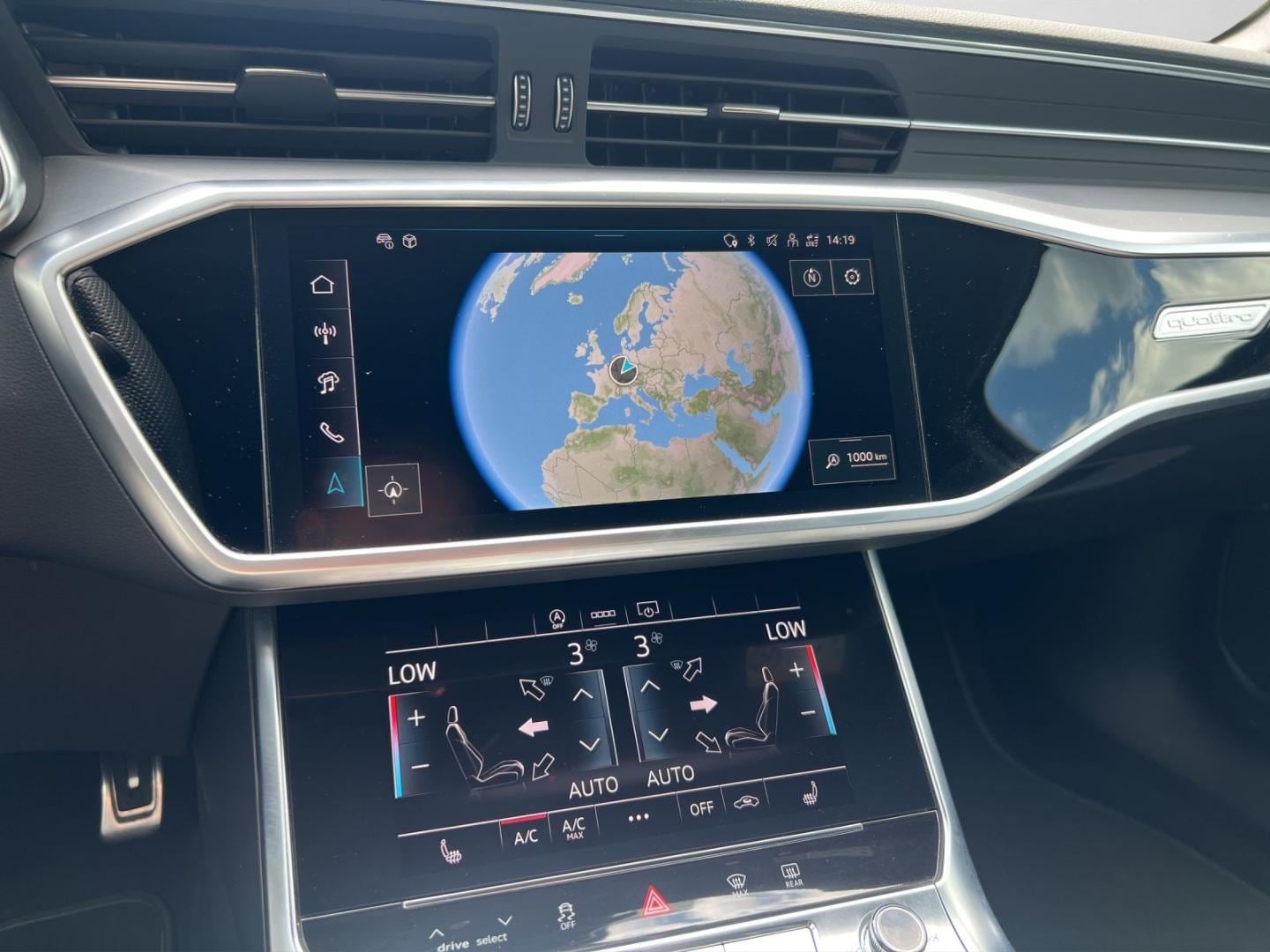 Bild über Audi S6 Limousine TDI quattro tiptronic - für weitere Informationen kontaktieren Sie den Audi Partner