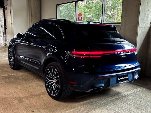 2023 Porsche Macan