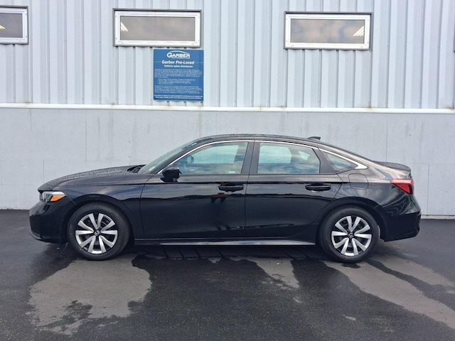 2026 Honda Civic Sedan