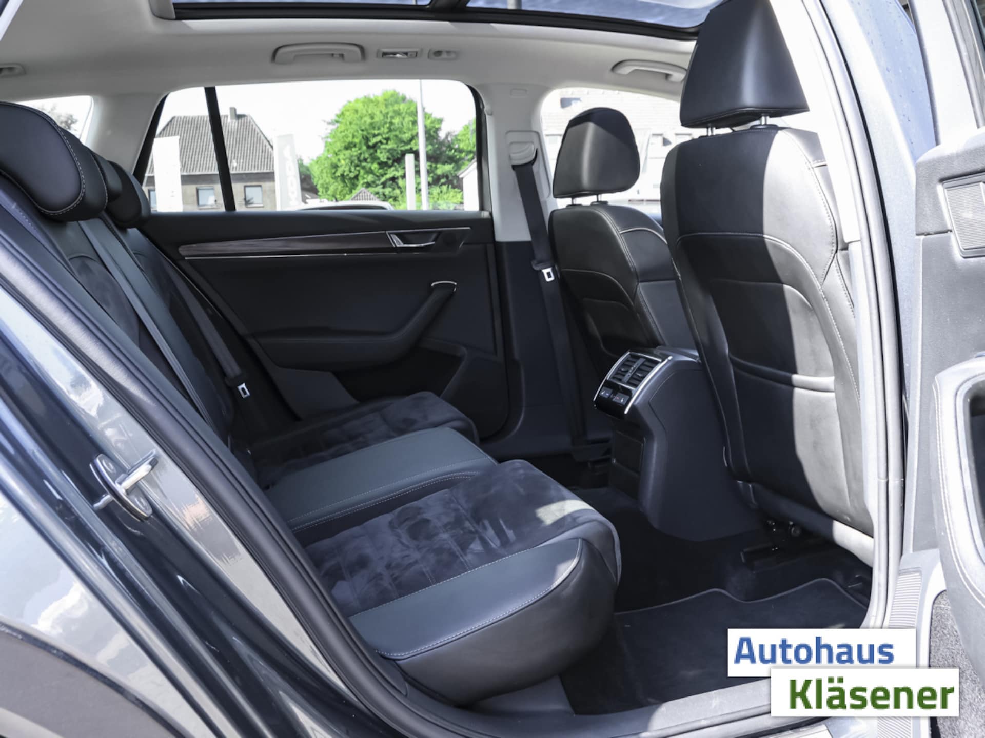 Skoda Superb Combi Scout