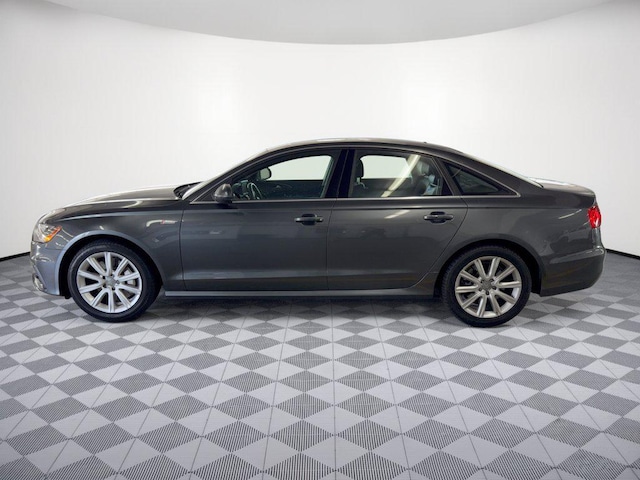2015 Audi A6 Sedan