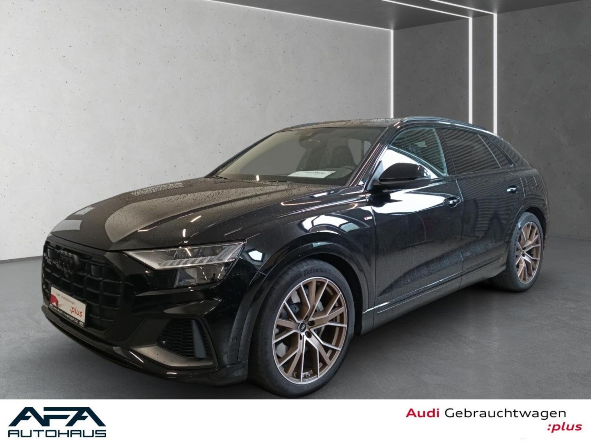 Audi Q8 SUV TFSI e