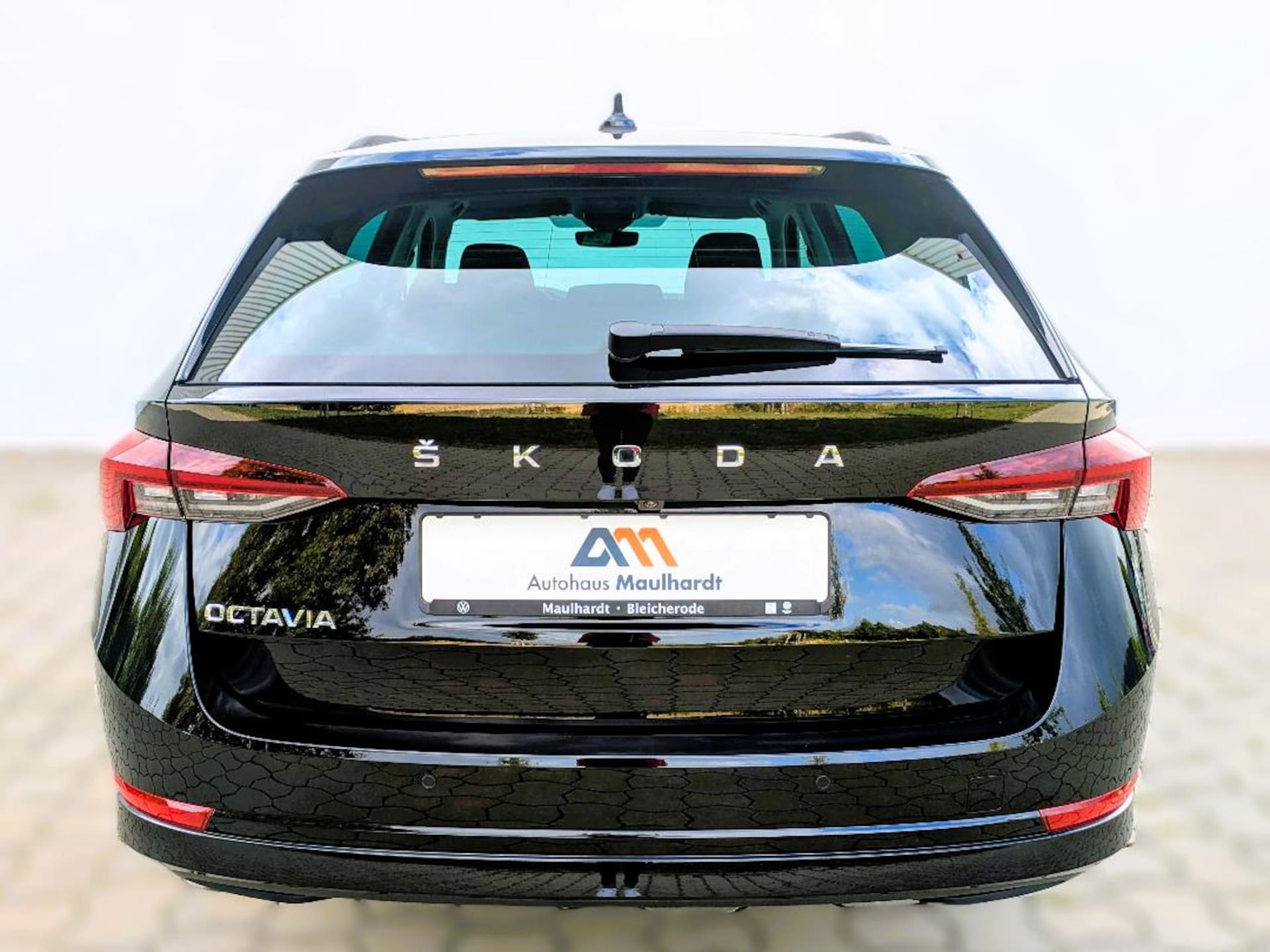 Skoda Octavia Combi Ambition