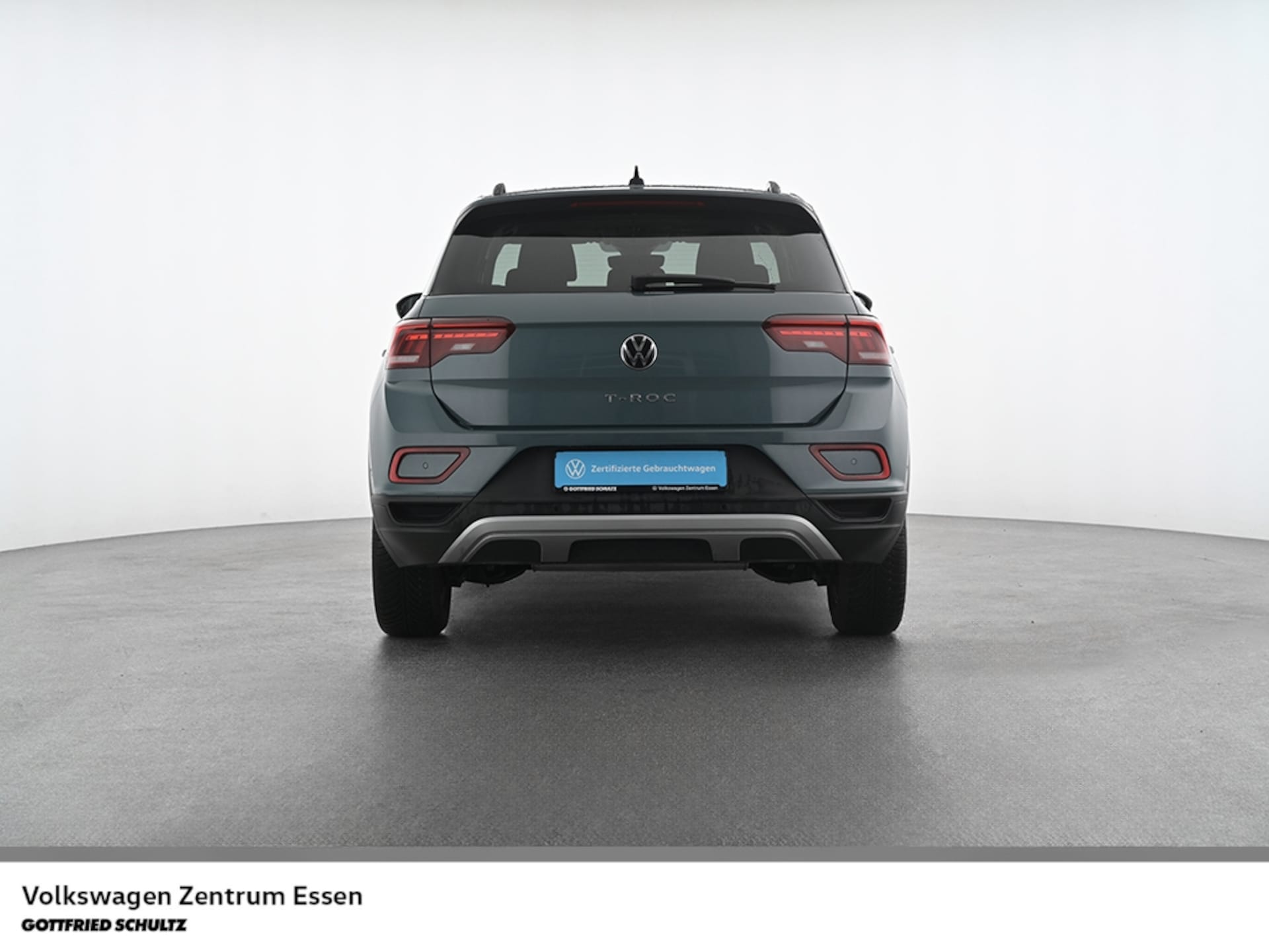 Volkswagen T-Roc Life