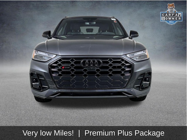 2023 Audi SQ5