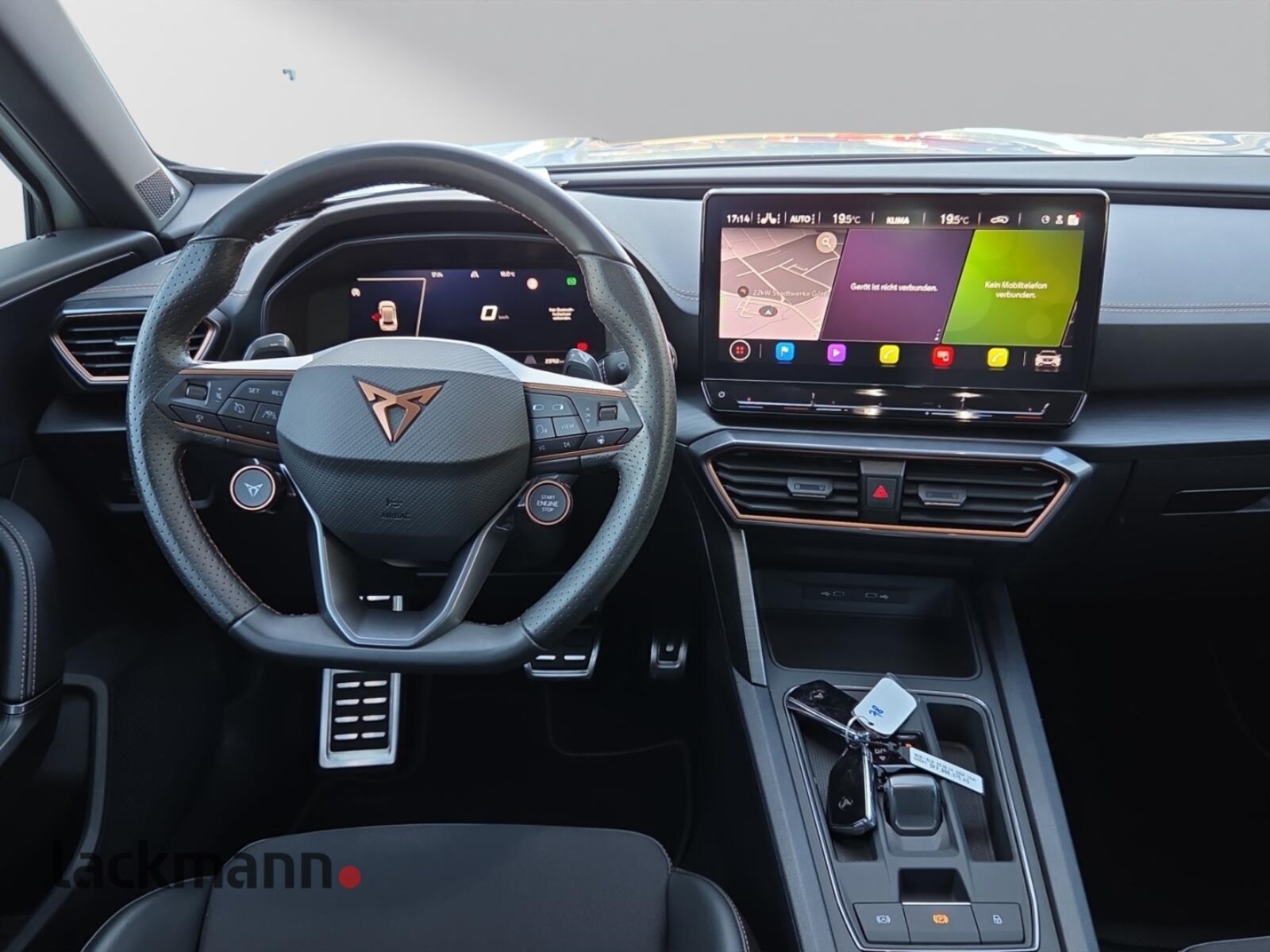 CUPRA Formentor – Bild 10