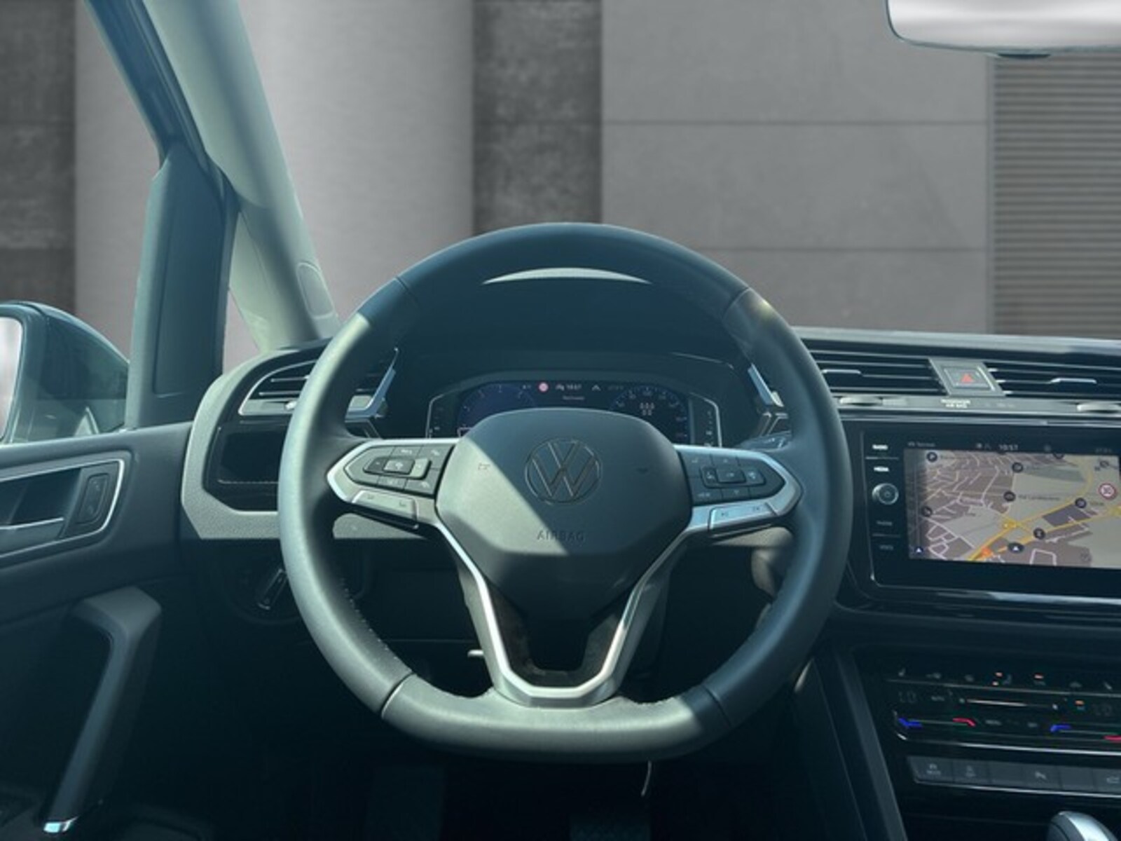 Volkswagen Touran – Bild 14