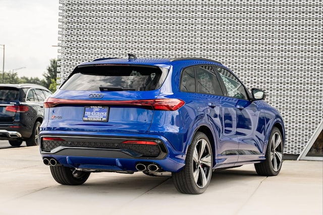 2026 Audi SQ5