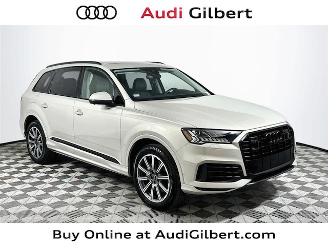 Photo of 2023 Audi Q7 