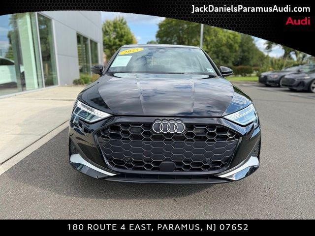 2025 Audi A3 Sedan