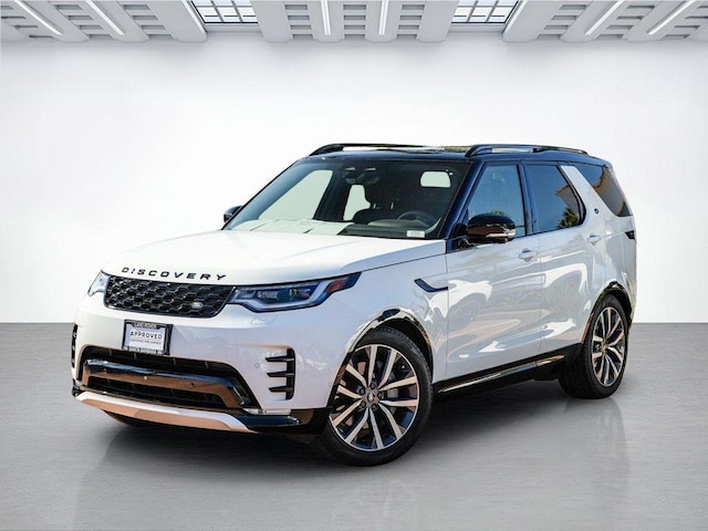 Photo of 2025 Land Rover Discovery