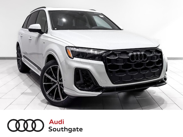 Photo of 2026 Audi Q7