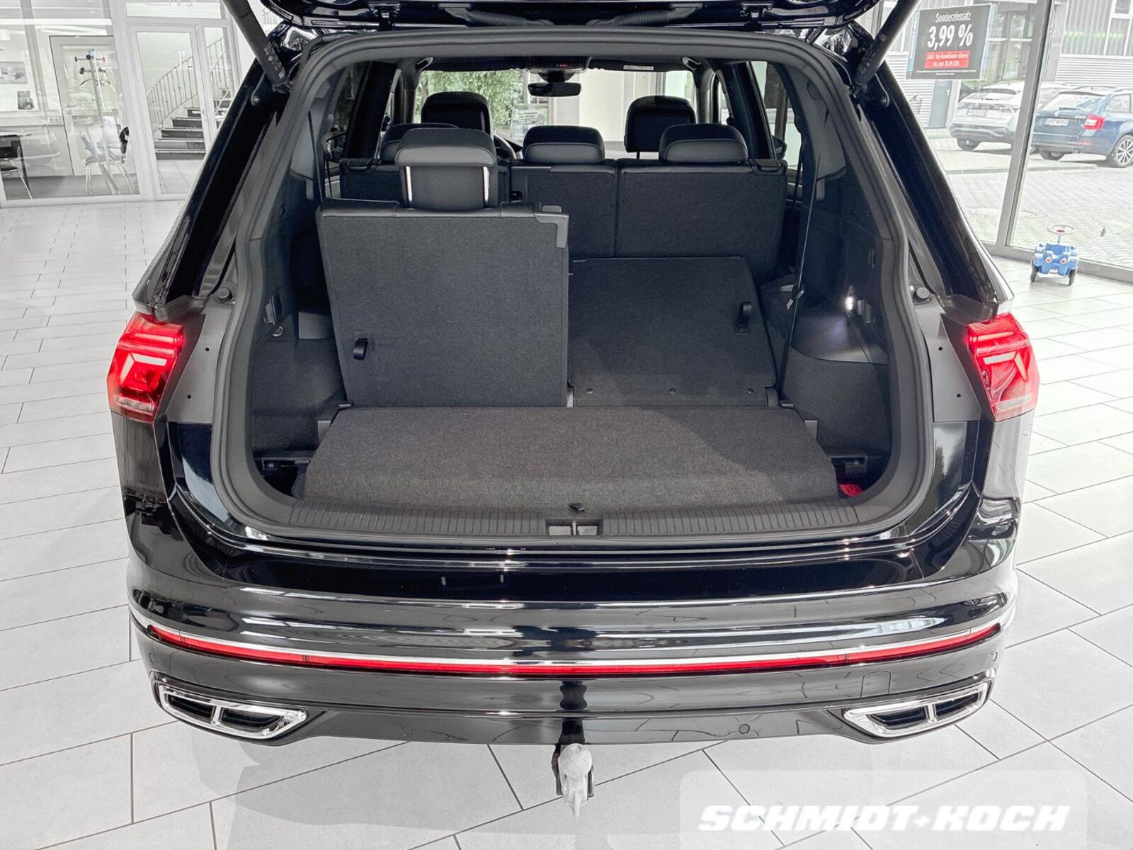 Volkswagen Tiguan Allspace – Bild 13