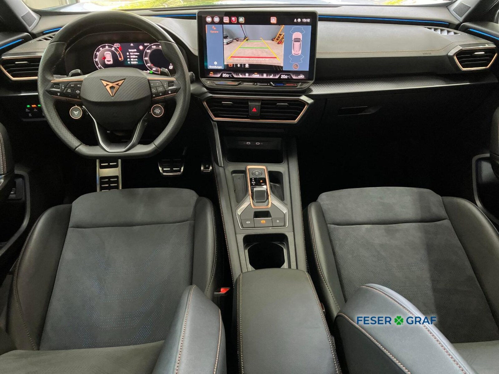 CUPRA Formentor – Bild 8