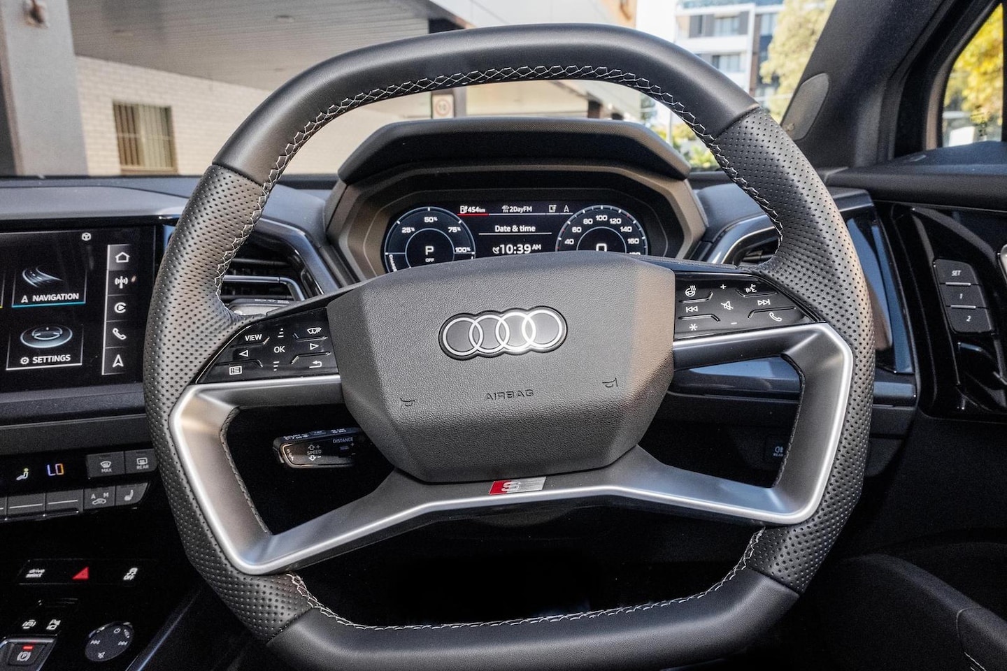 Image about Audi Q4 e-tron 55 e-tron quattro