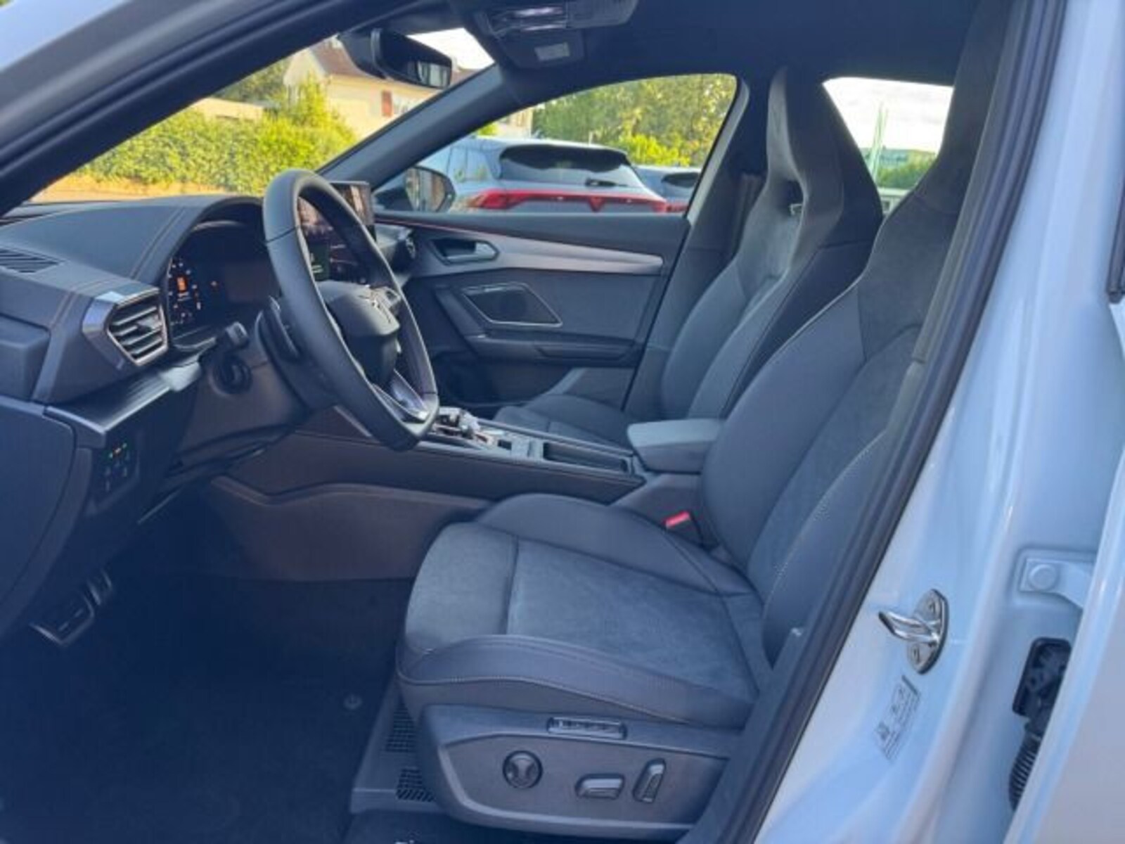 CUPRA Formentor – Bild 10