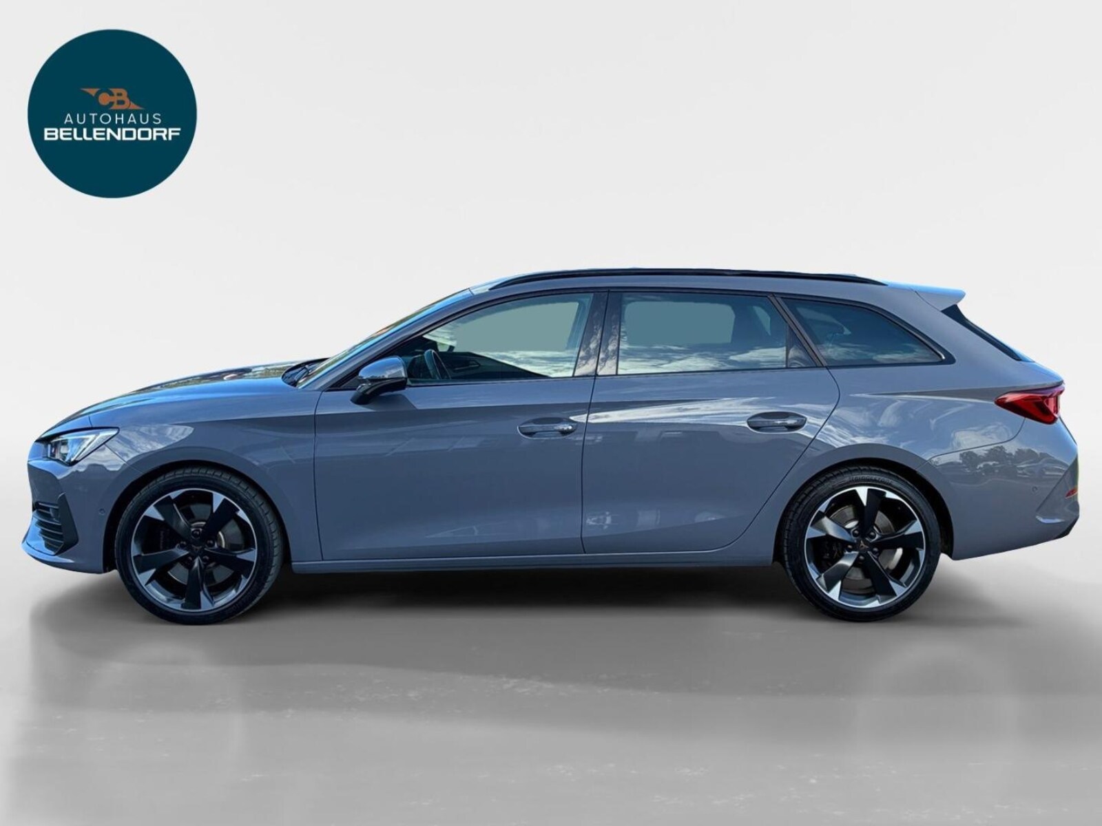 CUPRA Leon Sportstourer – Bild 2