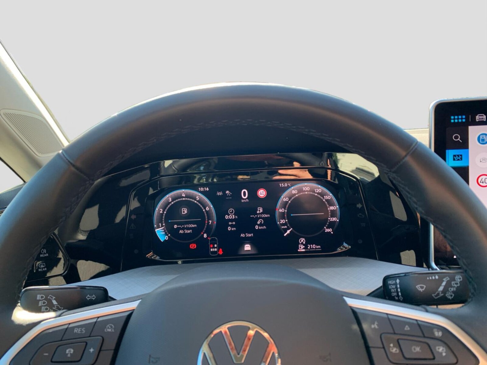 Volkswagen Golf – Bild 9