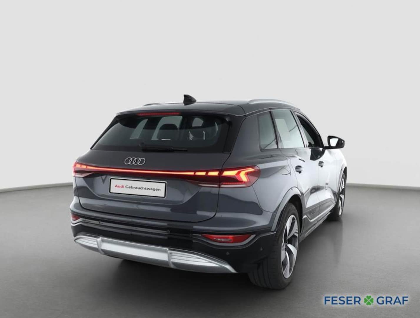 Bild über Audi SQ6 SUV e-tron e-tron quattro - für weitere Informationen kontaktieren Sie den Audi Partner