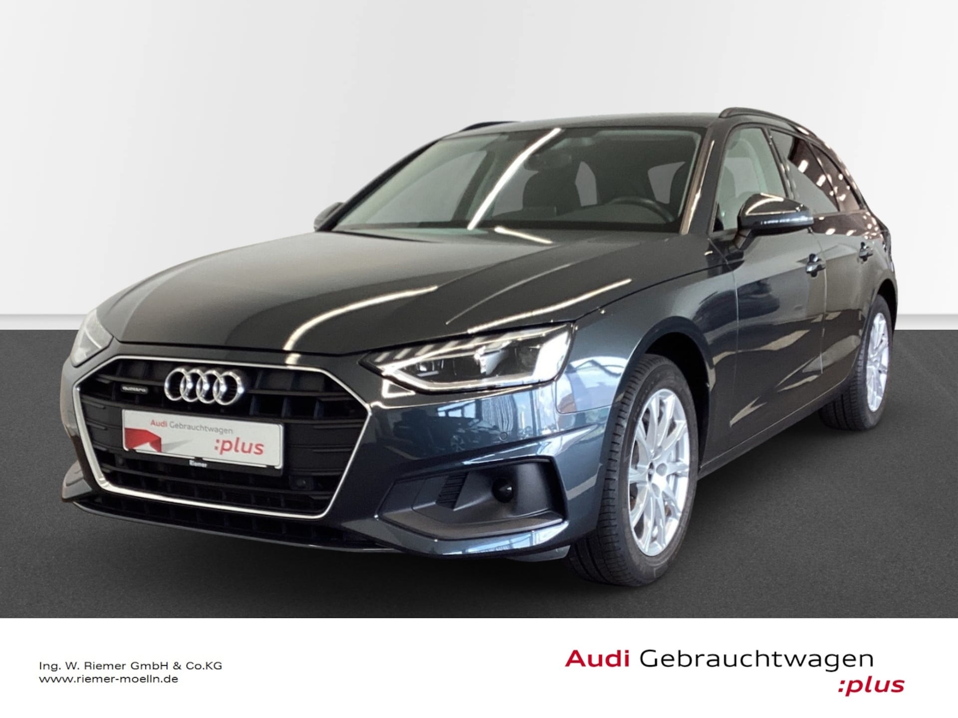 Audi A4 Avant 2022