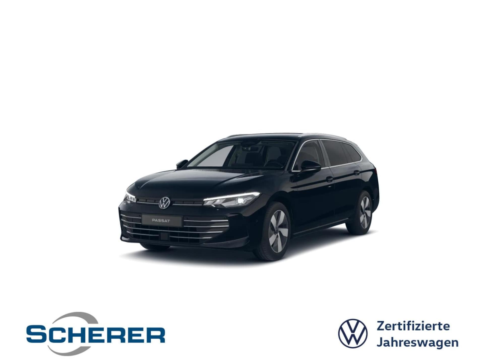 Volkswagen Passat — Volkswagen Passat Passat Variant Business 1,5 eTSI DSG | ACC | AHK | App-Connect | Assistenzsysteme: Front+Lan