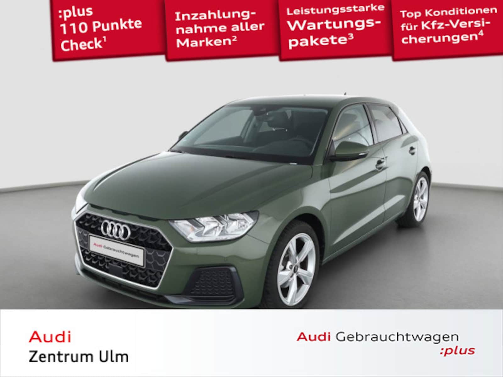 Audi A1 Sportback