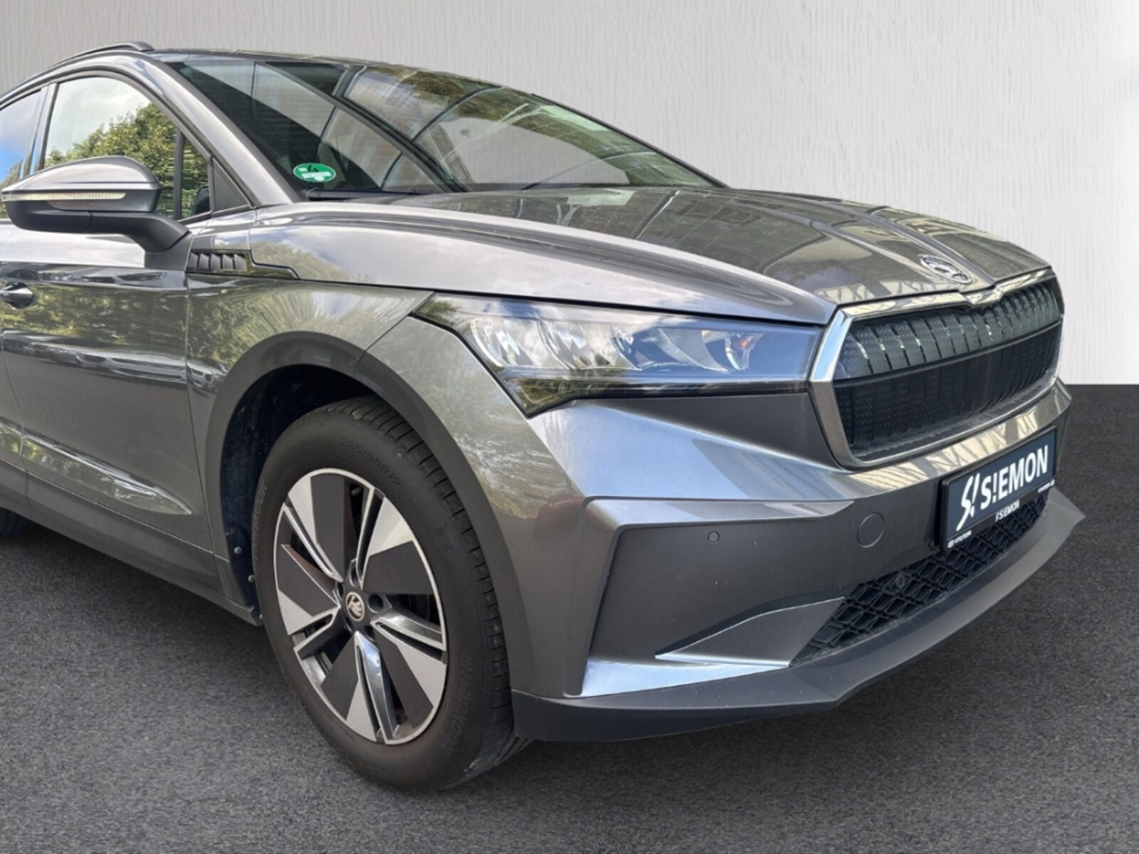 Škoda Enyaq – Bild 10