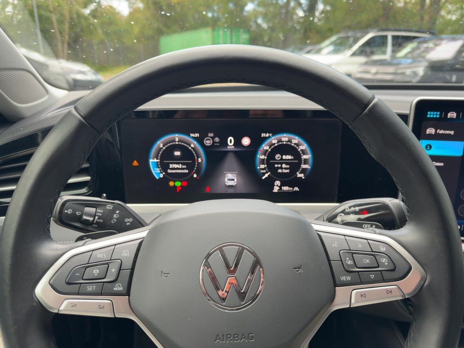 Volkswagen Passat – Bild 10