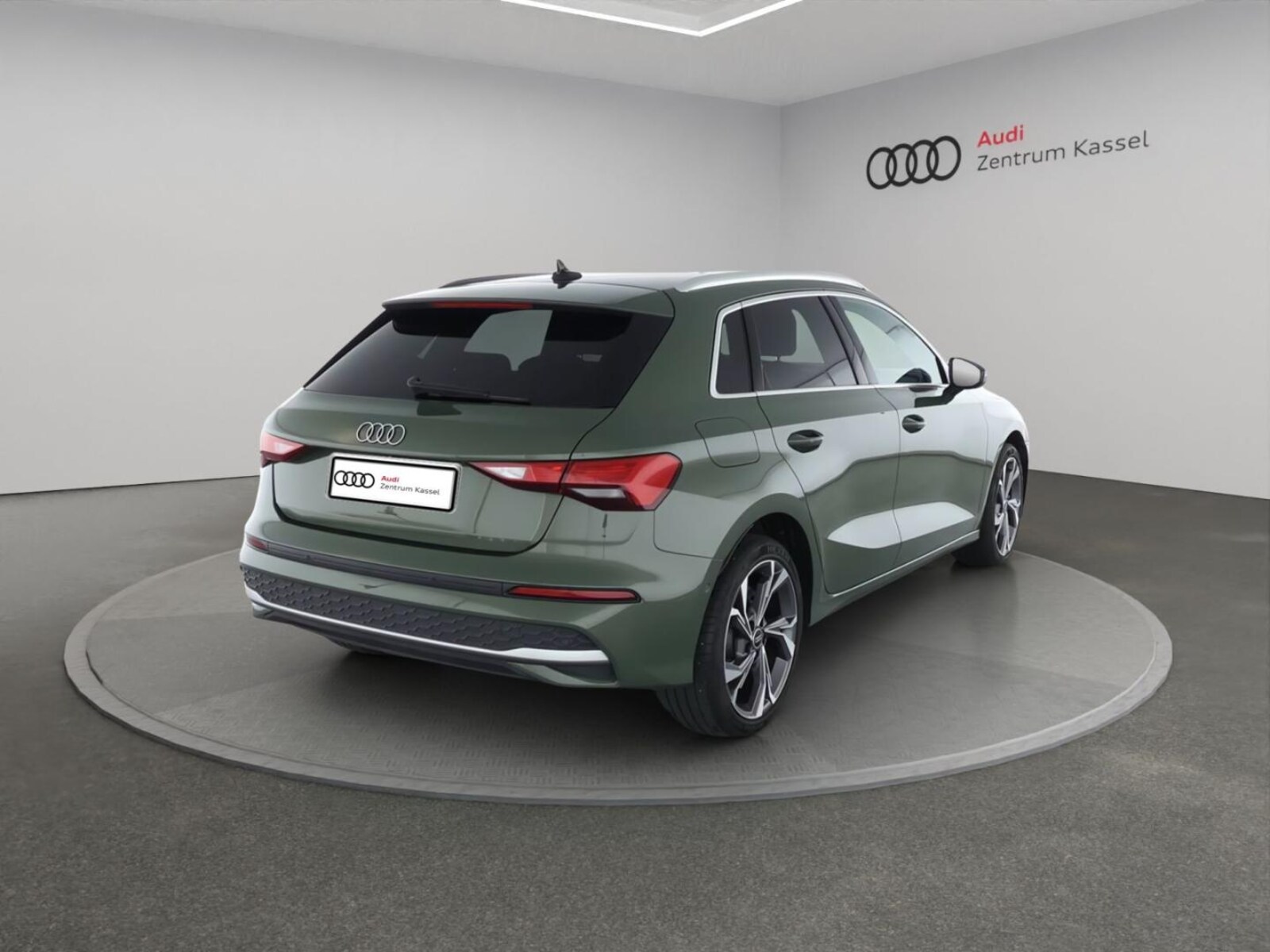 Audi A3 Sportback – Bild 2