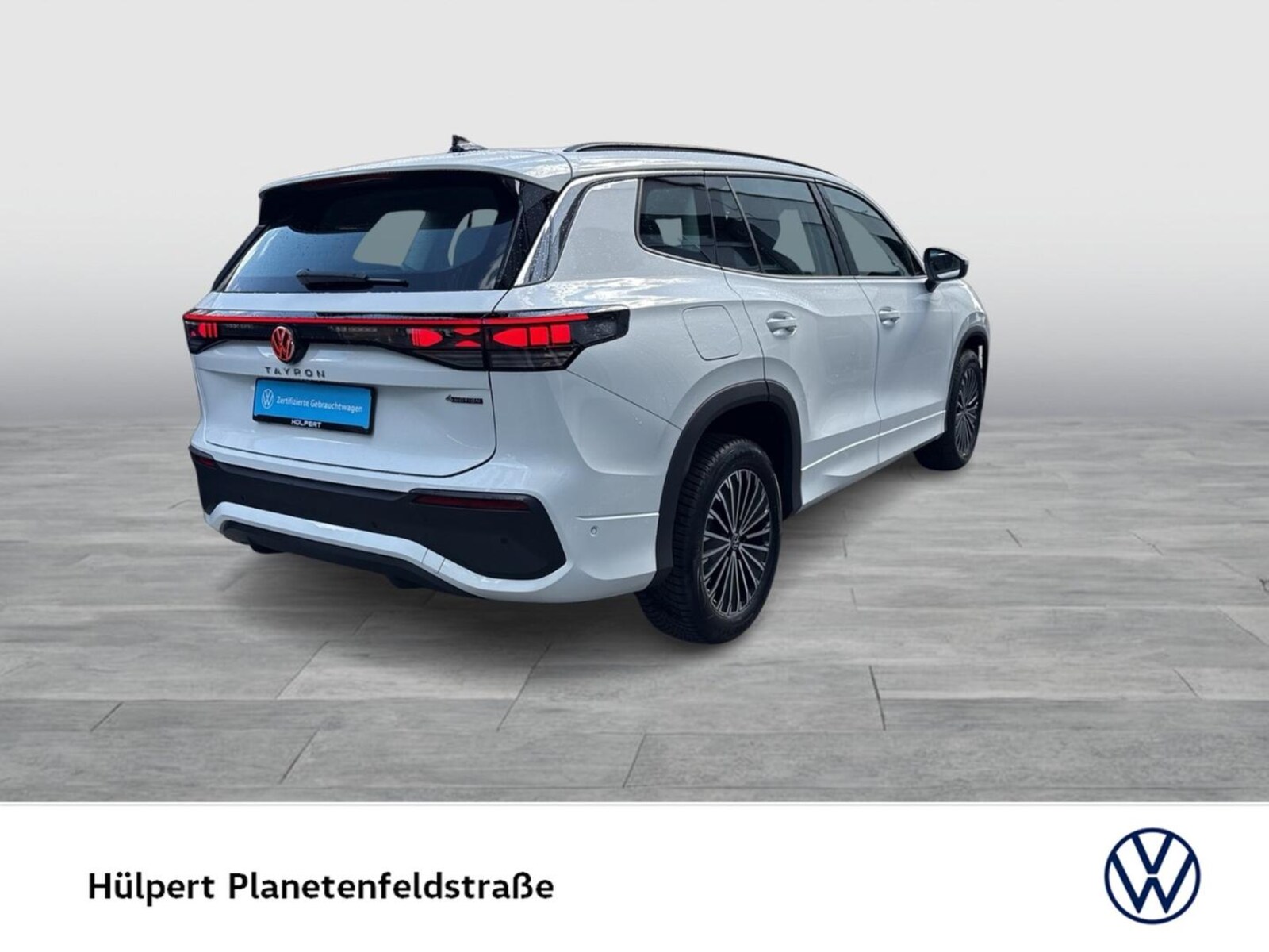 Volkswagen Tayron – Bild 4