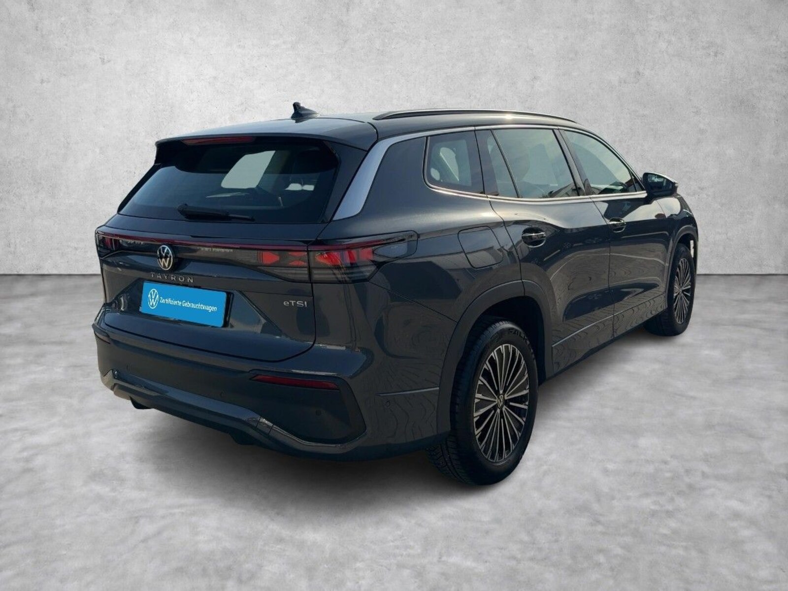 Volkswagen Tayron – Bild 6