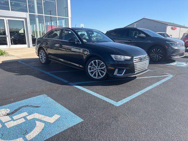2019 Audi A4