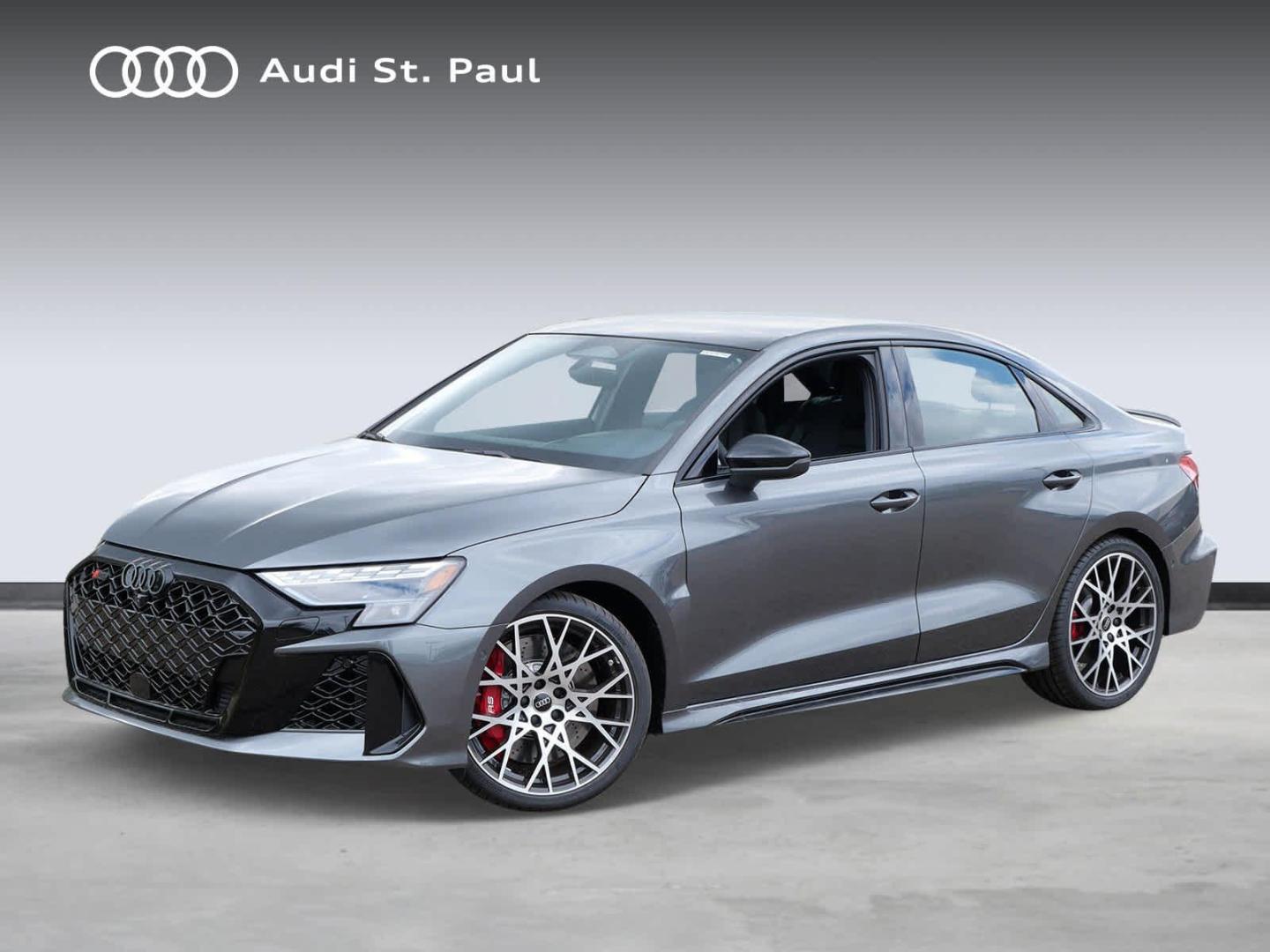 New Audi A3 Sedan for Sale in Maplewood, MN | Audi St. Paul