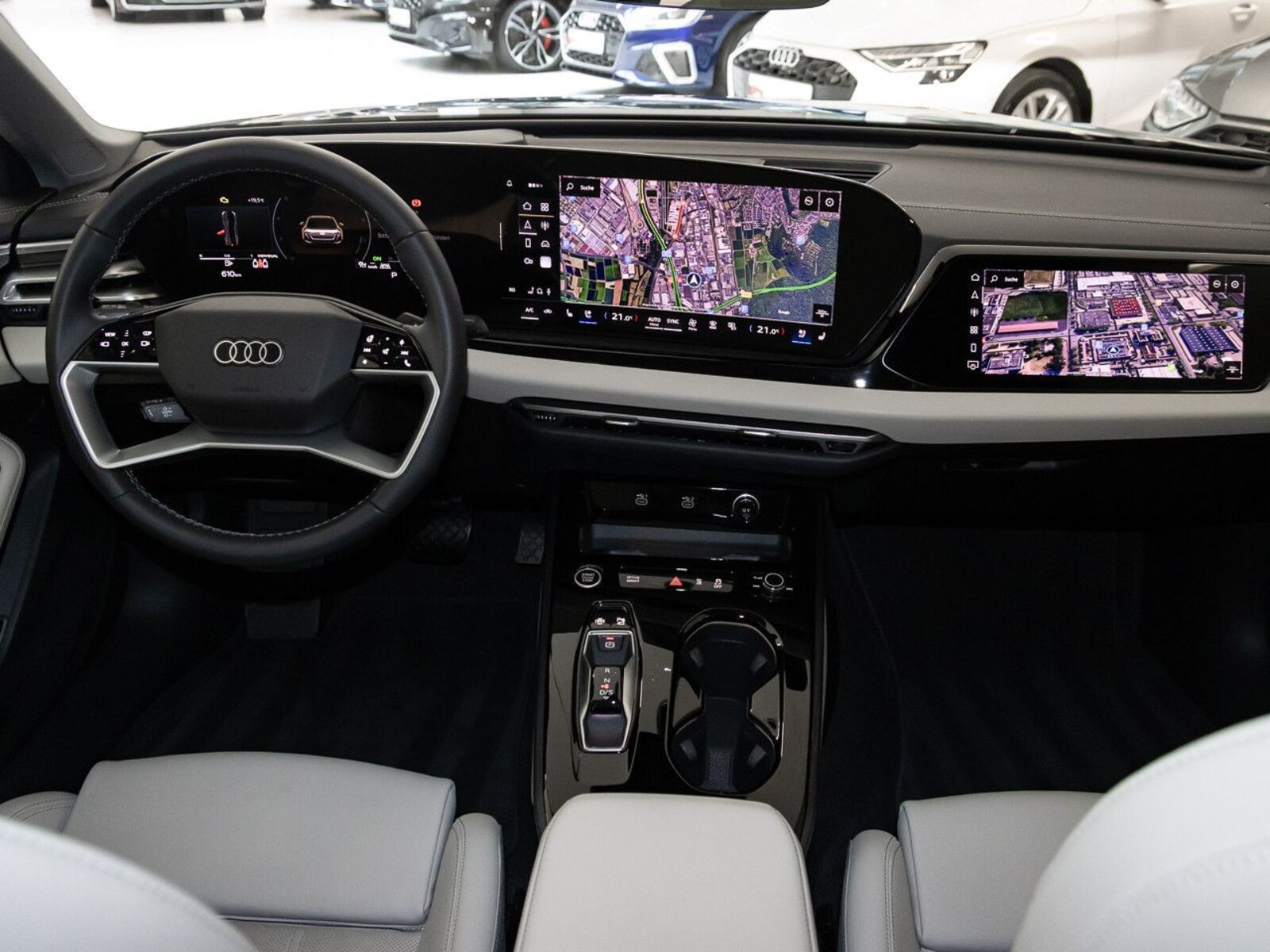 Audi A5 Limousine – Bild 13