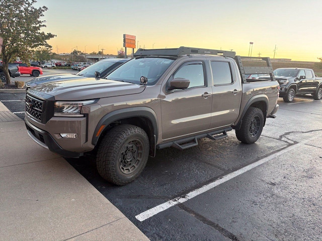 2024 Nissan Frontier