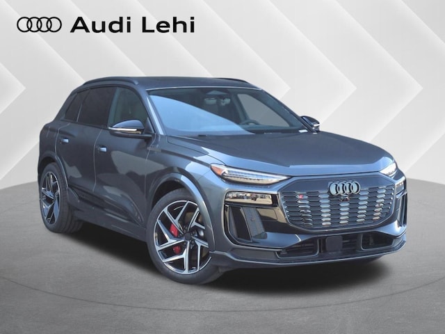 2027 Audi SQ6 e-tron
