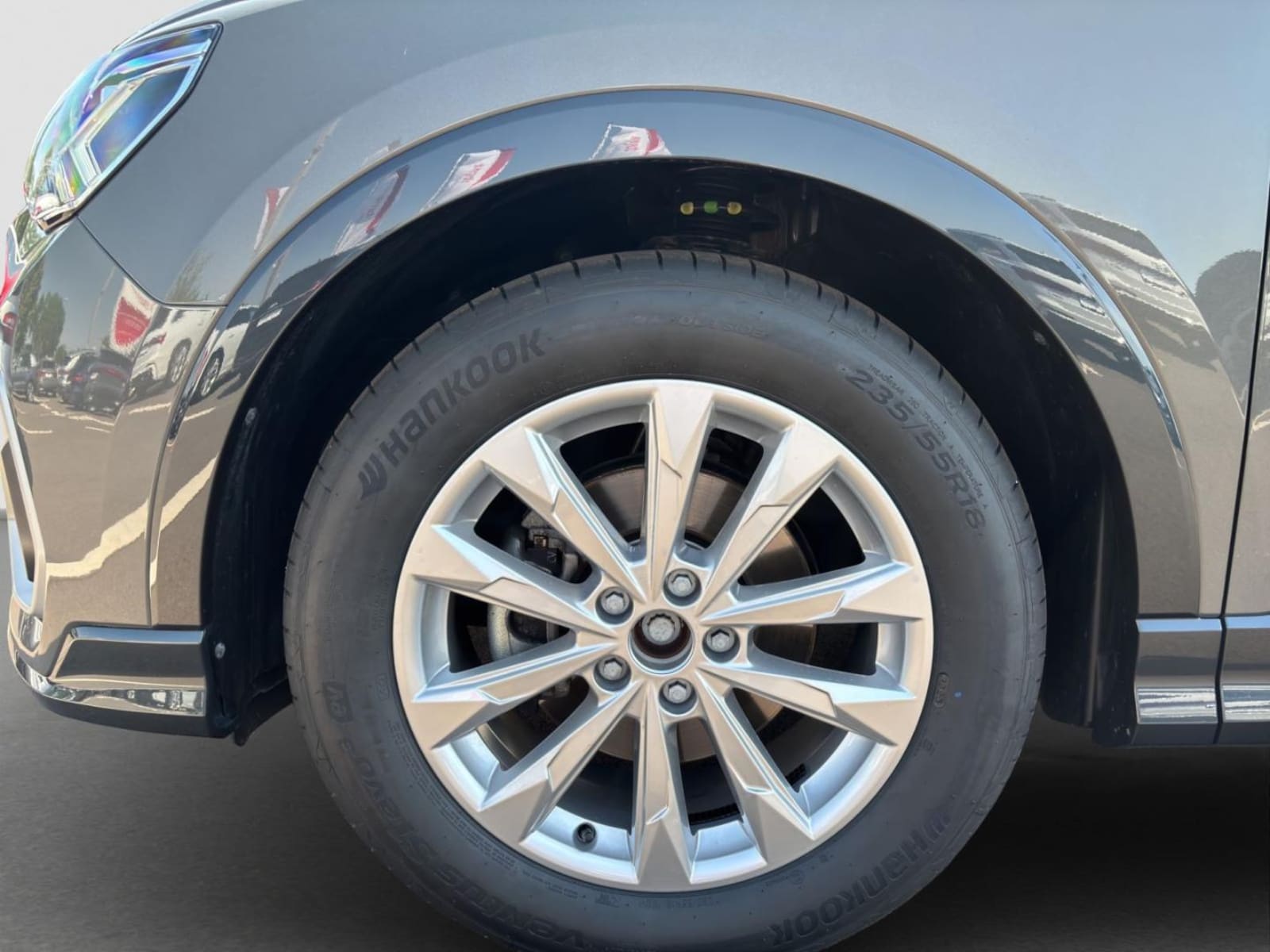 Audi Q3 Sportback – Bild 3