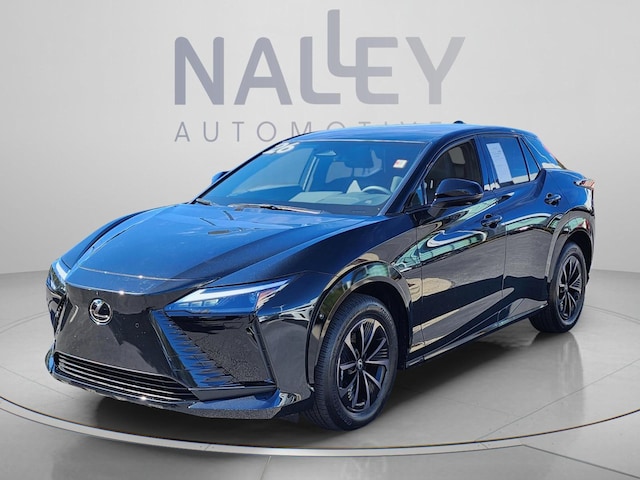 2026 Lexus RZ