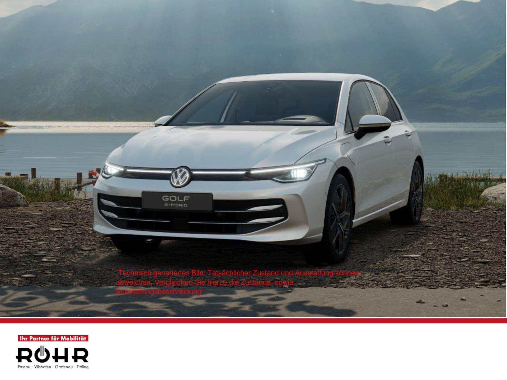 Volkswagen Golf 2025