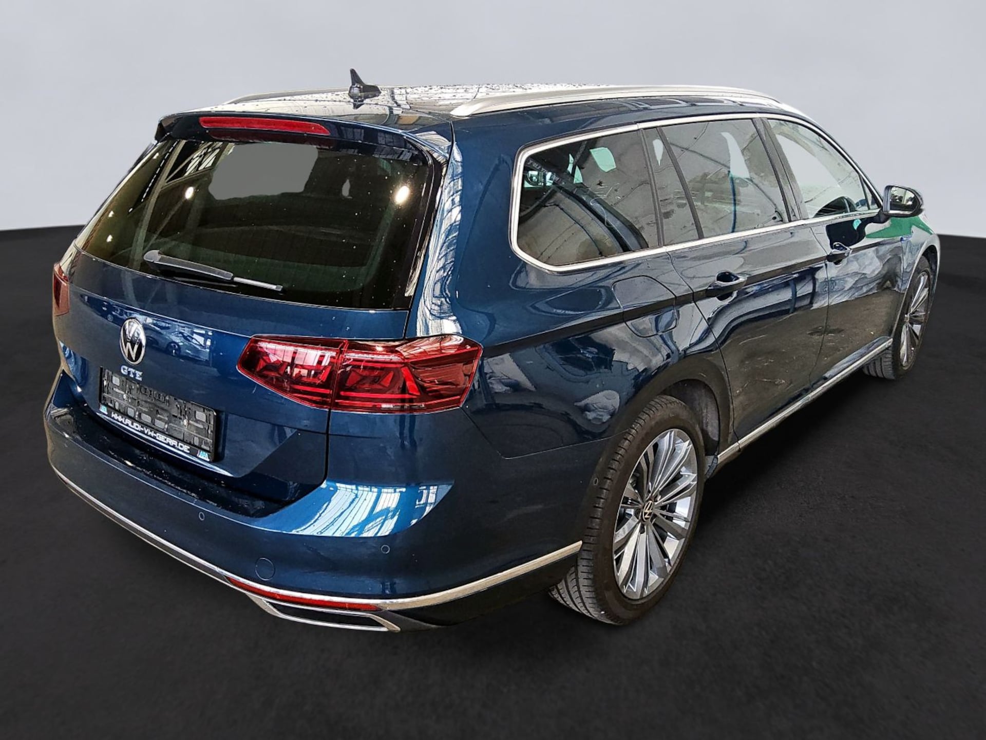 Volkswagen Passat Variant GTE