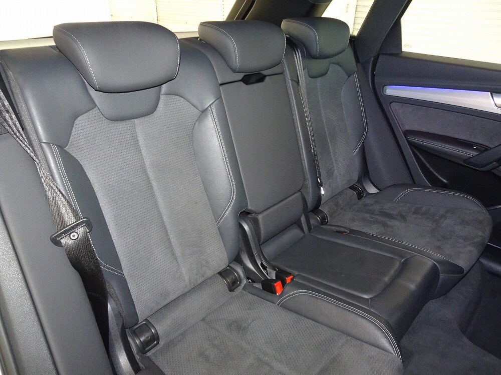 Image about Audi Q5 40 TDI quattro S line 150(204) kW(PS) S tronic