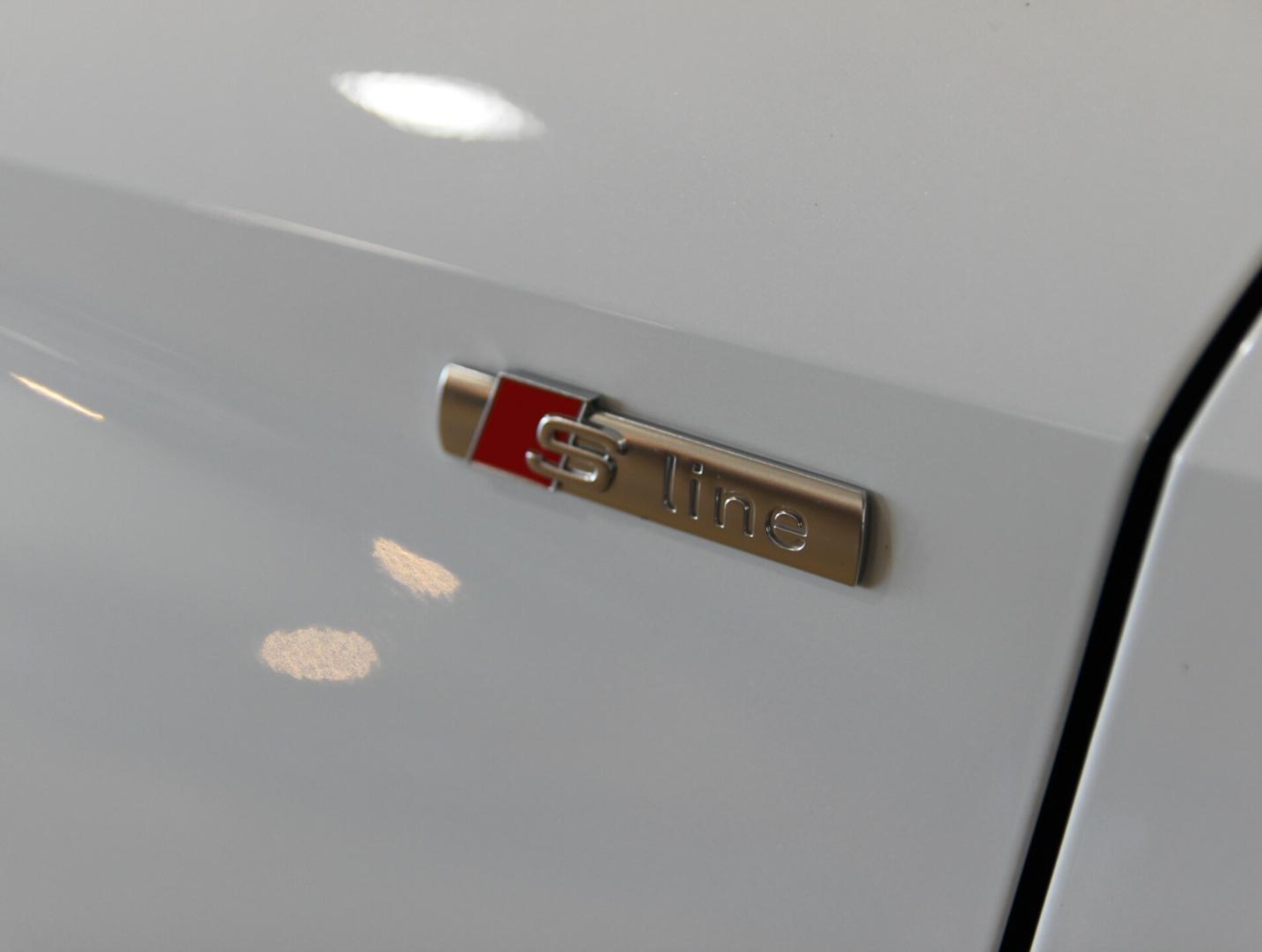 Audi A3 Sportback S line
