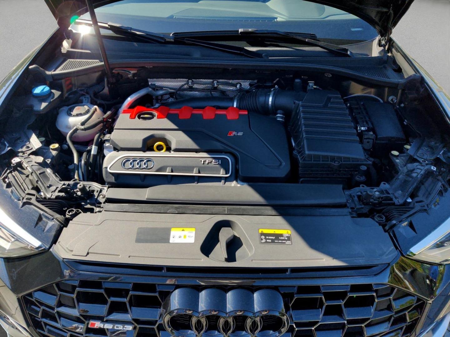 Image about Audi RS Q3 Sportback TFSI quattro S tronic