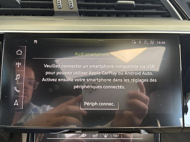 Audi E-tron Avus 55 Quattro 300,00 KW - 2019 - Joinsteer - #21