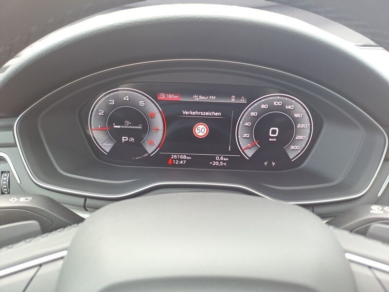 Image about Audi A4 Avant advanced 35 TFSI S tronic